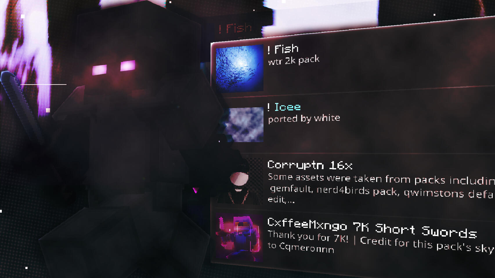 Pack Release